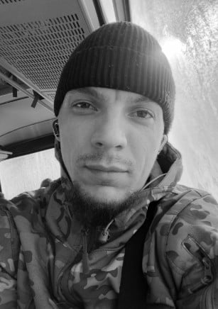 Фото: Погибший на войне с Украиной Сушкин Максим Владимирович. Ханты-Мансийский автономный округ - Югра, нет данных