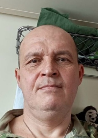 Фото: Погибший на войне с Украиной Забируллин Вадим Талипович. Свердловская область, добровольцы