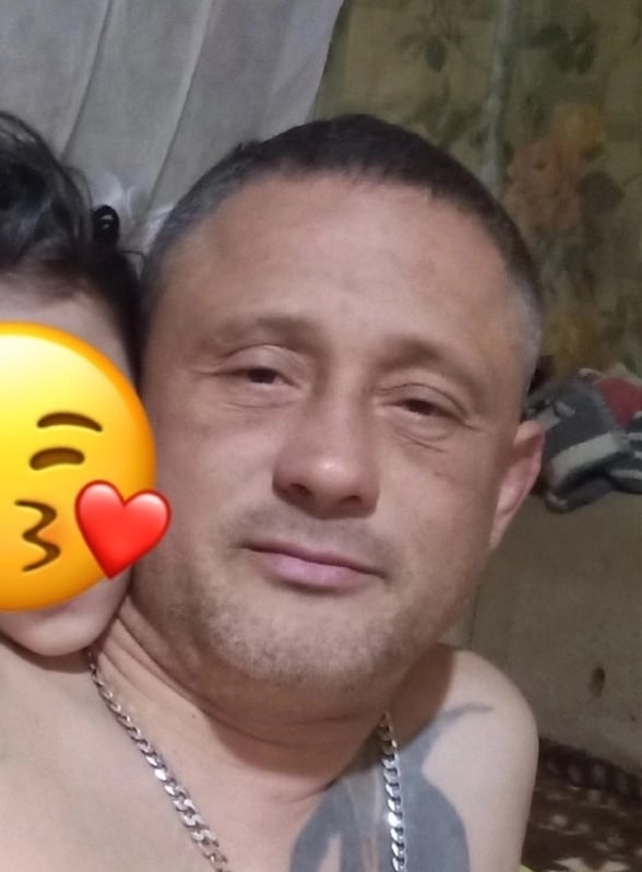 Фото: Погибший на войне с Украиной Рябков Евгений Андреевич. Белгородская область, мотострелковые войска