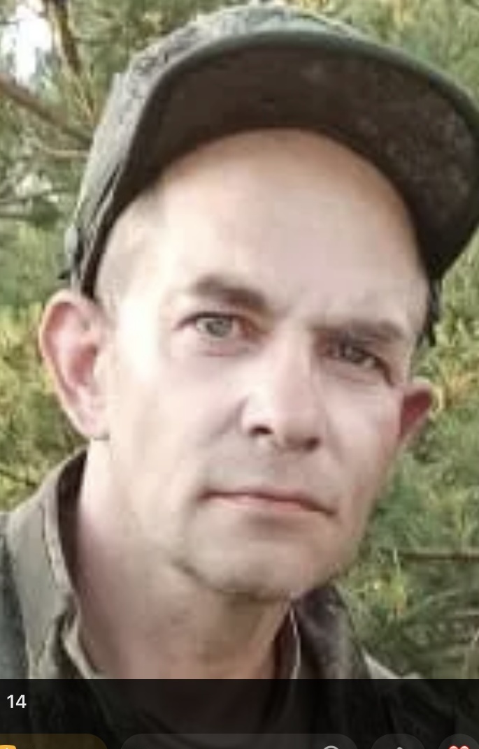 Фото: Погибший на войне с Украиной Полупанов Сергей Александрович. Воронежская область, мотострелковые войска