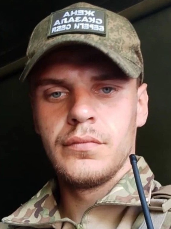 Фото: Погибший на войне с Украиной Еремеев Алексей Владимирович. Смоленская область, добровольцы