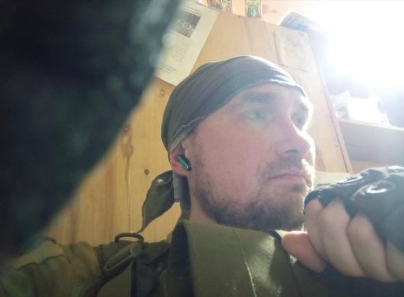 Фото: Погибший на войне с Украиной Носков Евгений Николаевич. Томская область, добровольцы