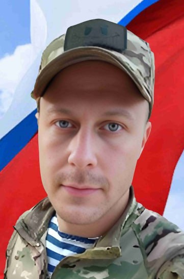 Фото: Погибший на войне с Украиной Назаров Владимир Александрович. Кемеровская область, добровольцы