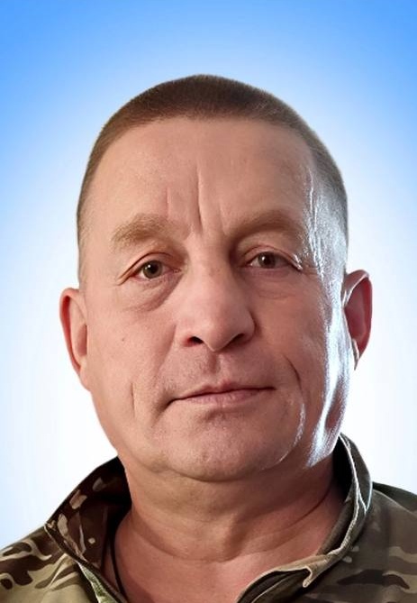 Фото: Погибший на войне с Украиной Оботуров Дмитрий Генрихович. Республика Коми, добровольцы