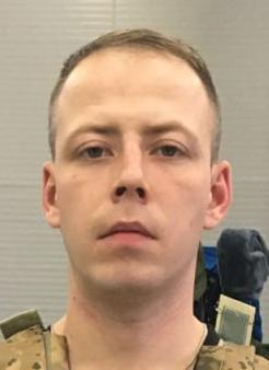 Фото: Погибший на войне с Украиной Ланин Сергей Сергеевич. Москва, мобилизованные