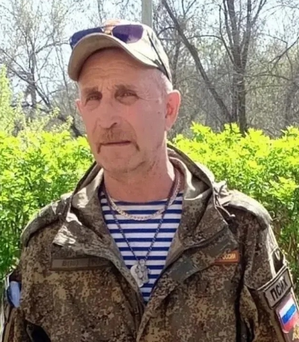 Фото: Погибший на войне с Украиной Гренадеров Андрей Алексеевич. Пермский край, добровольцы