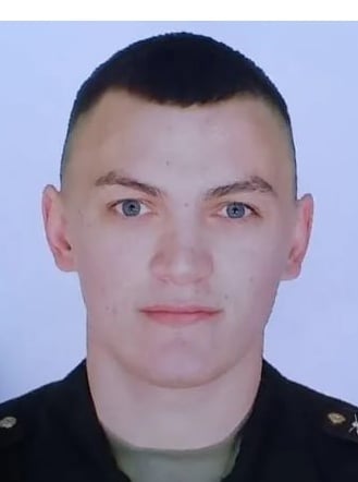 Фото: Погибший на войне с Украиной Горлачев Денис Николаевич. Забайкальский край, нет данных