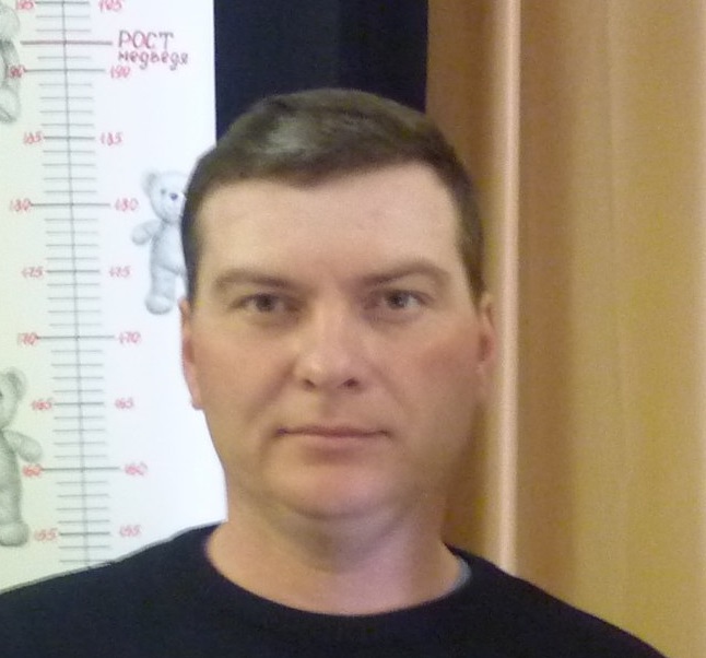 Фото: Погибший на войне с Украиной Рыжов Сергей Викторович. Удмуртская Республика, нет данных