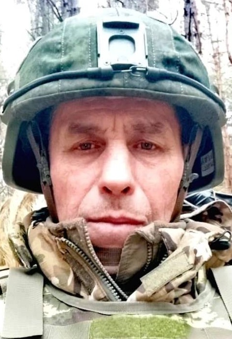 Фото: Погибший на войне с Украиной Моисеев Евгений Алексеевич. Ярославская область, нет данных
