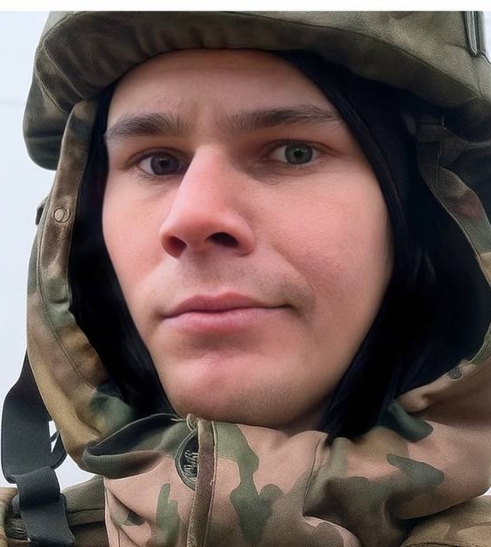 Фото: Погибший на войне с Украиной Мельников Егор Витальевич. Сахалинская область, нет данных