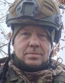 Фото: Погибший на войне с Украиной Пошлов Александр Александрович. Самарская область, добровольцы