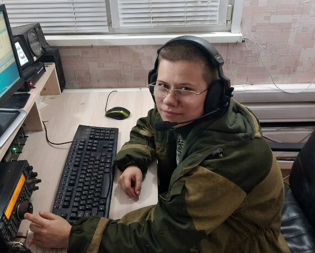 Фото: Погибший на войне с Украиной Ушакова Анастасия Николаевна. Липецкая область, добровольцы