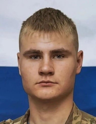 Фото: Погибший на войне с Украиной Ахмадеев Леонид Борисович. Забайкальский край, добровольцы