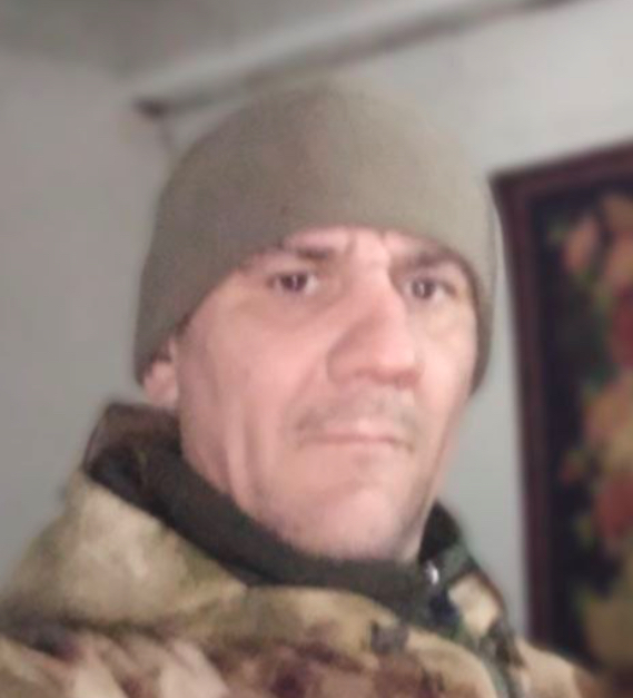 Фото: Погибший на войне с Украиной Рымарь Дмитрий Владимирович. Самарская область, добровольцы