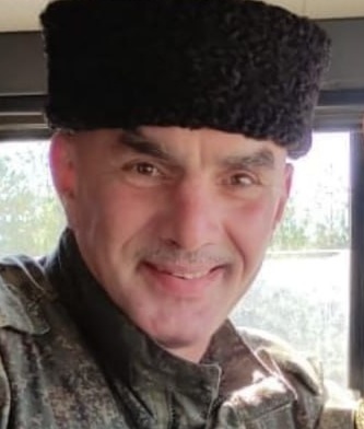 Фото: Погибший на войне с Украиной Северин Иван Антонович. Тверская область, мотострелковые войска