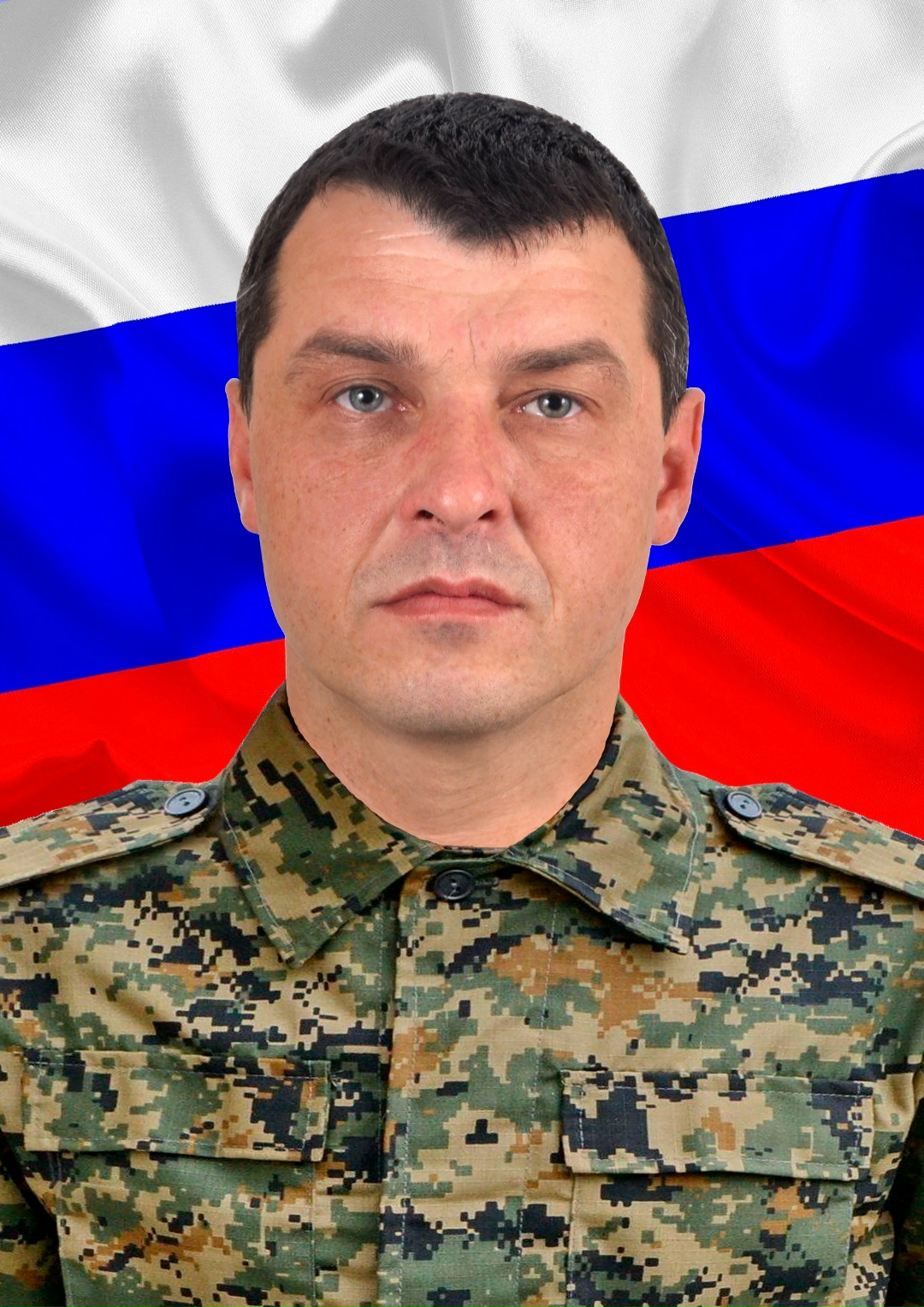 Фото: Погибший на войне с Украиной Пидсадний Руслан Николаевич. Ханты-Мансийский автономный округ - Югра, мотострелковые войска