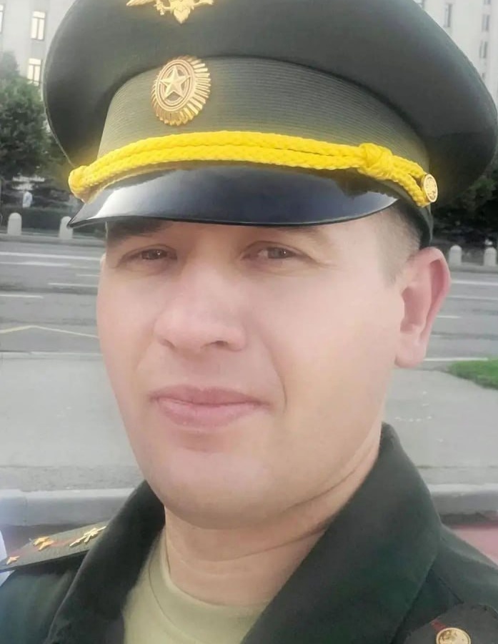 Фото: Погибший на войне с Украиной Щербаков Александр Юрьевич. Алтайский край, мотострелковые войска