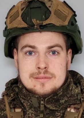 Фото: Погибший на войне с Украиной Спиридонов Артем Юрьевич. Новгородская область, морпехи