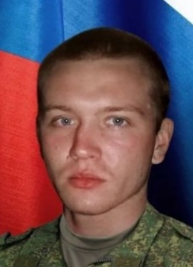 Фото: Погибший на войне с Украиной Сухорадо Иван Николаевич. Республика Хакасия, добровольцы