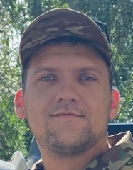 Фото: Погибший на войне с Украиной Каньшин Михаил Дмитриевич. Волгоградская область, добровольцы