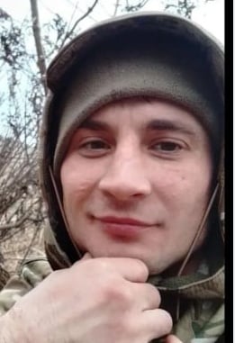 Фото: Погибший на войне с Украиной Фроликов Андрей Александрович. Кемеровская область, нет данных