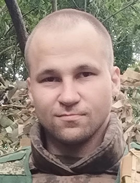 Фото: Погибший на войне с Украиной Смирнов Никита Андреевич. Санкт-Петербург, добровольцы