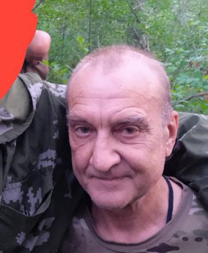 Фото: Погибший на войне с Украиной Божко Вячеслав Михайлович. Пензенская область, добровольцы