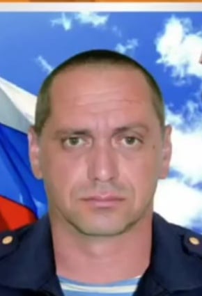 Фото: Погибший на войне с Украиной Соколов Михаил Вячеславович. Республика Ингушетия, нет данных