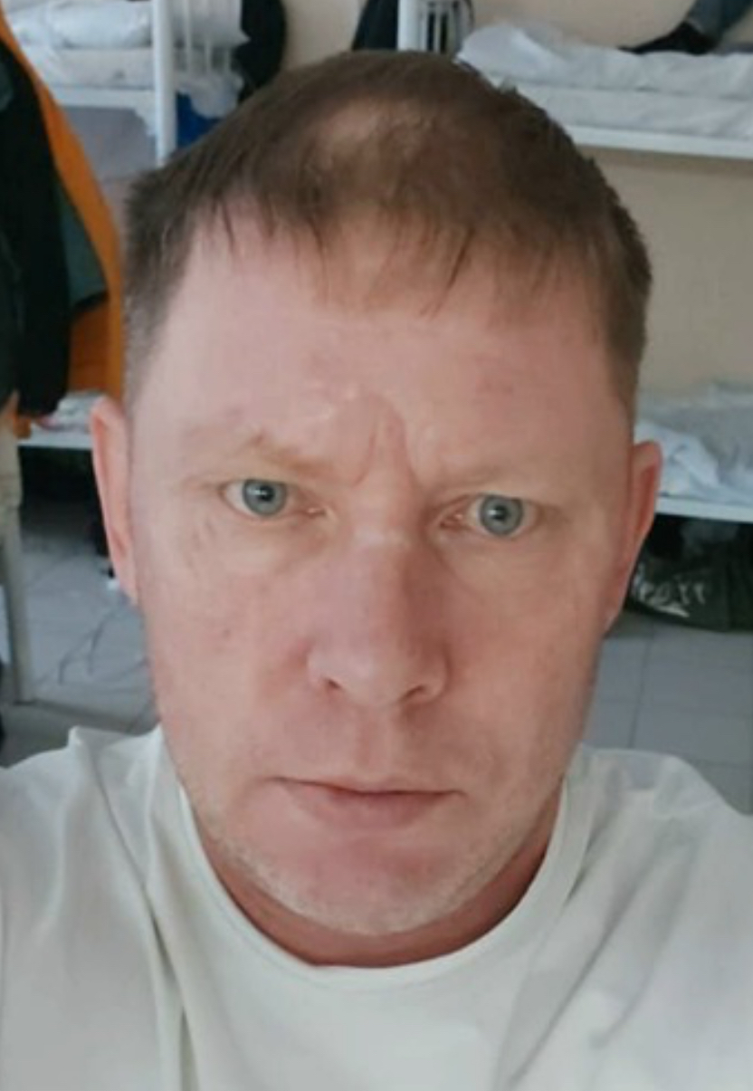 Фото: Погибший на войне с Украиной Некрасов Евгений Васильевич. Кемеровская область, добровольцы