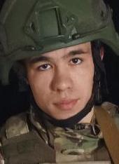 Фото: Погибший на войне с Украиной Гайнулин Сергей Андреевич. Оренбургская область, мотострелковые войска