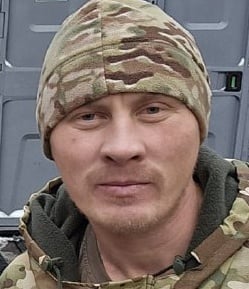 Фото: Погибший на войне с Украиной Волков Николай Николаевич. Волгоградская область, морпехи