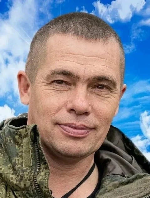 Фото: Погибший на войне с Украиной Метёлкин Николай Леонидович. Республика Бурятия, мобилизованные
