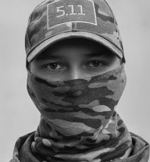 Фото: Погибший на войне с Украиной Савельев Илья Сергеевич. Липецкая область, нет данных