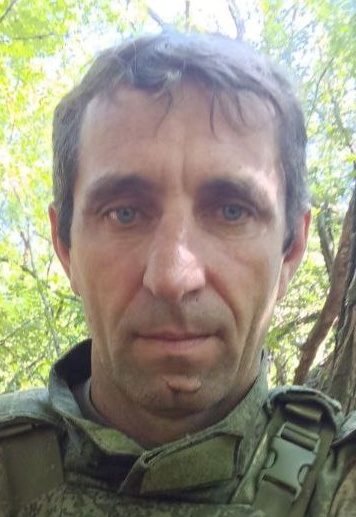 Фото: Погибший на войне с Украиной Внуков Александр Владимирович. Алтайский край, добровольцы