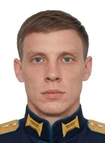 Фото: Погибший на войне с Украиной Курзенев Валерий Александрович. Тюменская область, ВДВ