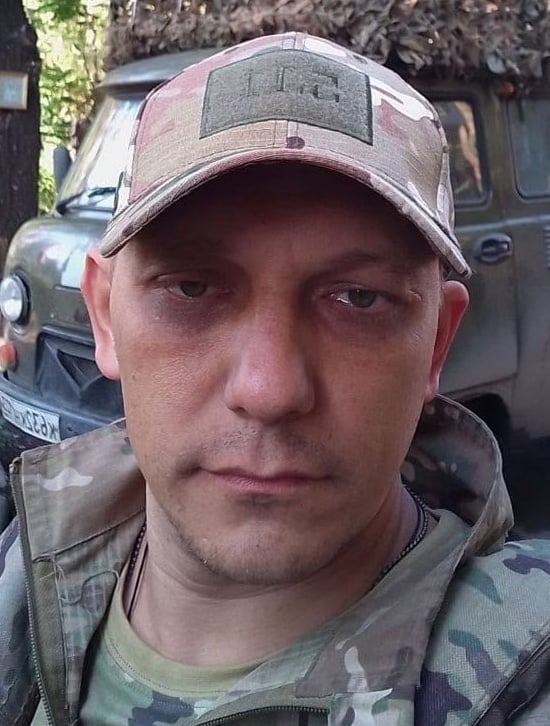Фото: Погибший на войне с Украиной Есаулов Николай Сергеевич. Тюменская область, мотострелковые войска