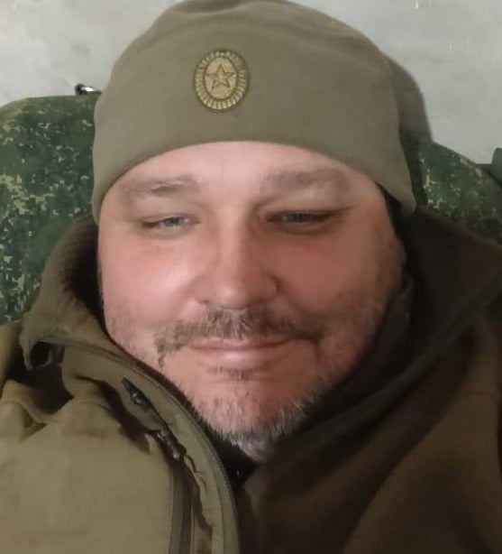 Фото: Погибший на войне с Украиной Гасс Сергей Викторович. Свердловская область, мотострелковые войска