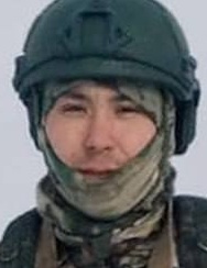 Фото: Погибший на войне с Украиной Тертышников Олег Вадимович. Амурская область, заключенные