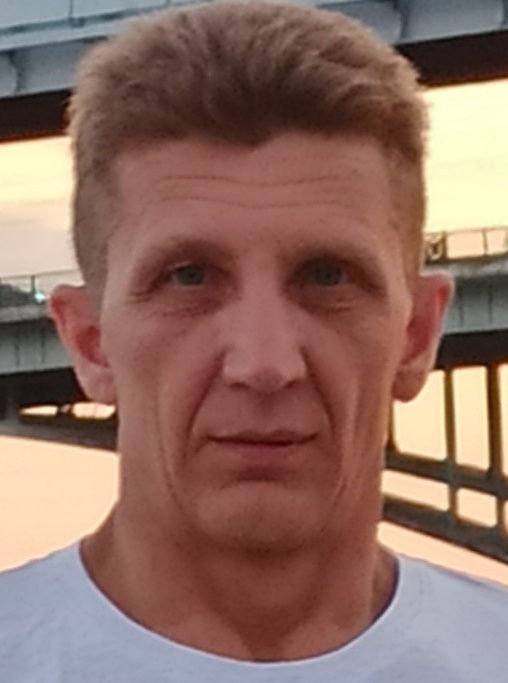 Фото: Погибший на войне с Украиной Виноградов Николай Владиславович. Кемеровская область, добровольцы