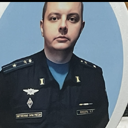 Фото: Погибший на войне с Украиной Снесарь Михаил Анатольевич. Рязанская область, военные пилоты