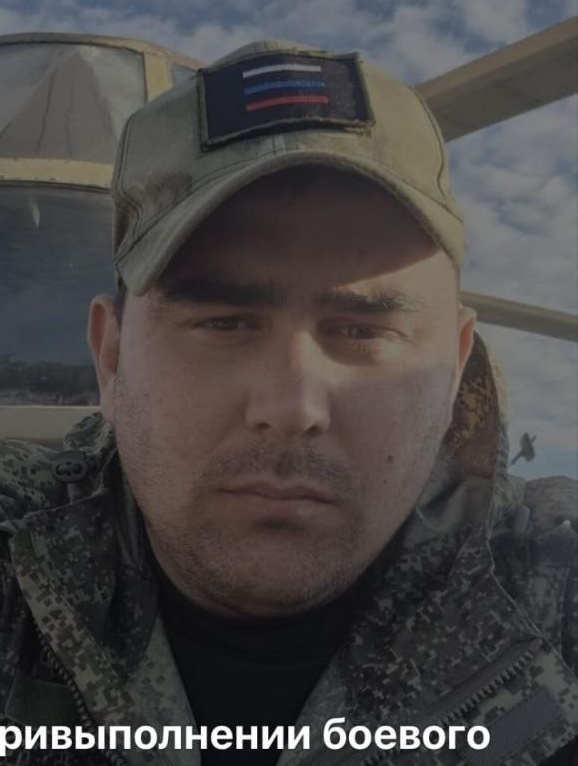 Фото: Погибший на войне с Украиной Маурер Игорь Викторович. Алтайский край, нет данных