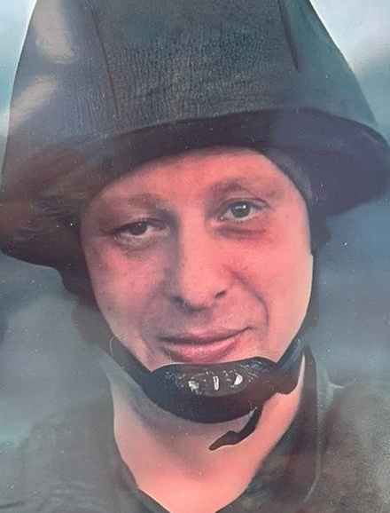 Фото: Погибший на войне с Украиной Скворцов Сергей Владимирович. Московская область, нет данных