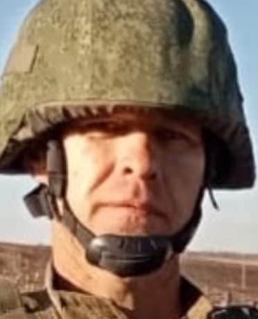 Фото: Погибший на войне с Украиной Калинин Анатолий Владимирович. Курганская область, нет данных