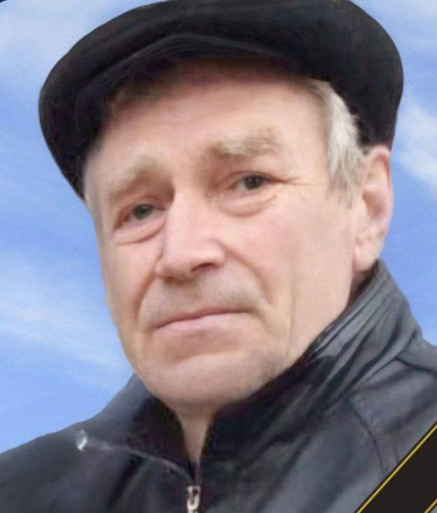 Фото: Погибший на войне с Украиной Александров Леонид Васильевич. Иркутская область, добровольцы