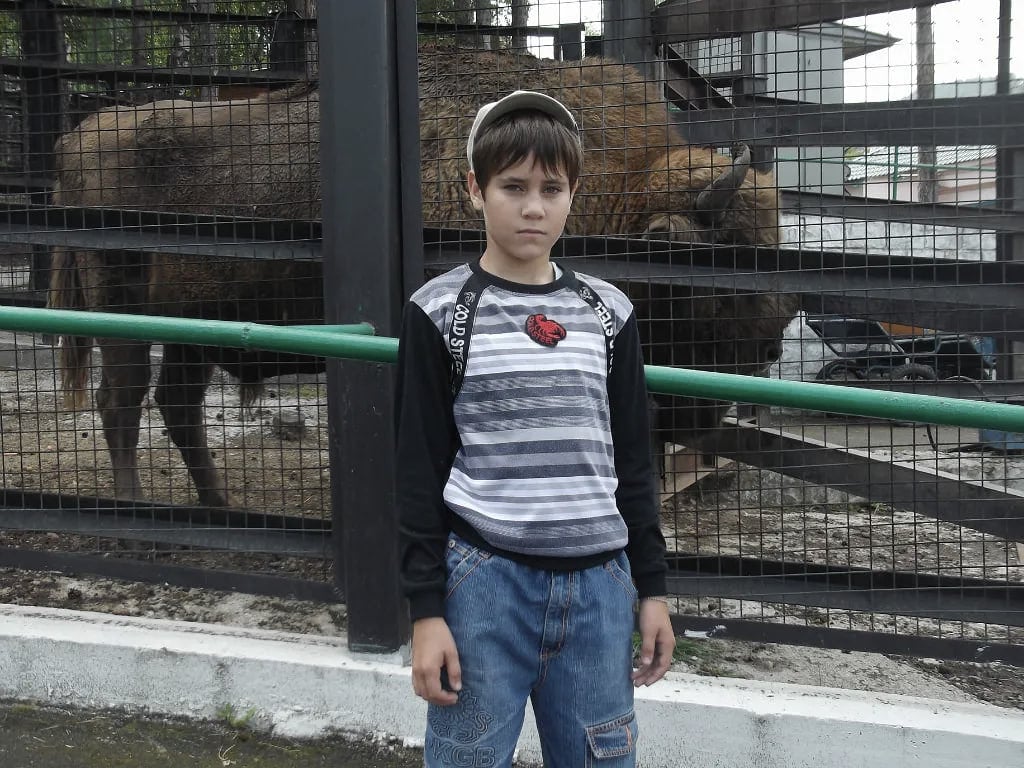 Фото: Погибший на войне с Украиной Галныкин Никита Дмитриевич. Красноярский край, мотострелковые войска