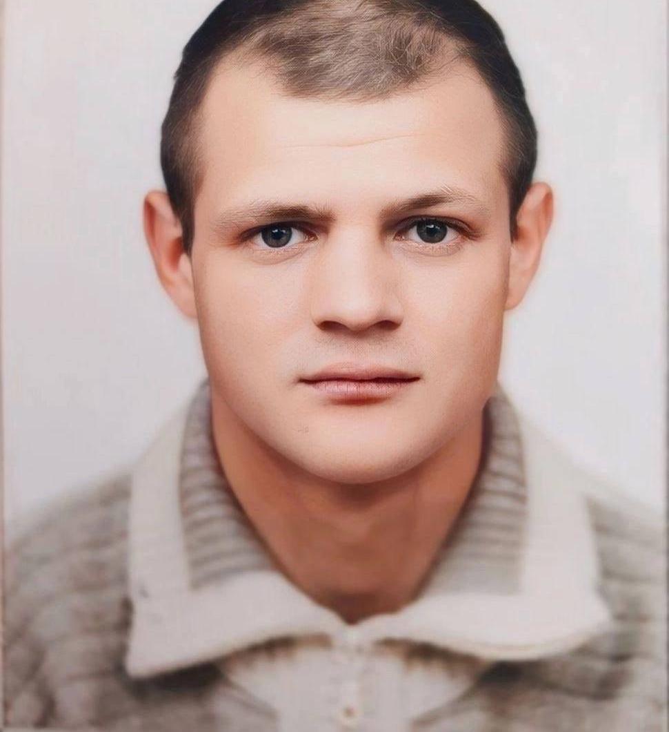 Фото: Погибший на войне с Украиной Герасимчук Александр Валентинович. Мурманская область, нет данных