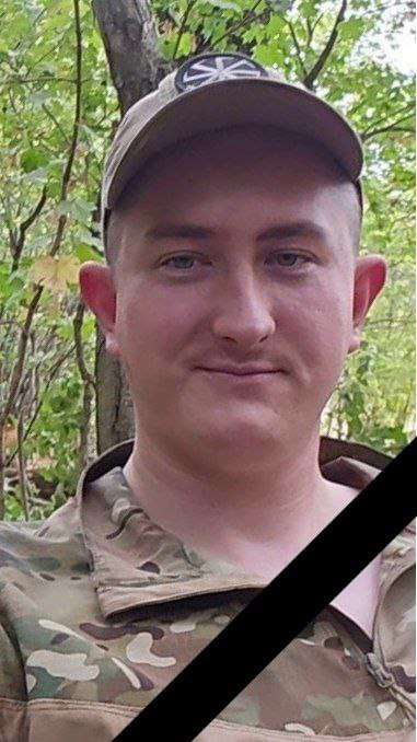 Фото: Погибший на войне с Украиной Рудаков Илья Николаевич. Омская область, мобилизованные