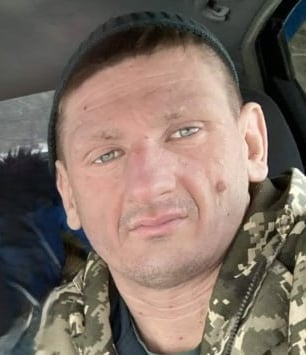 Фото: Погибший на войне с Украиной Драчев Евгений Викторович. Красноярский край, добровольцы