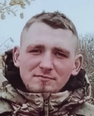 Фото: Погибший на войне с Украиной Фомин Игорь Алексеевич. Самарская область, нет данных