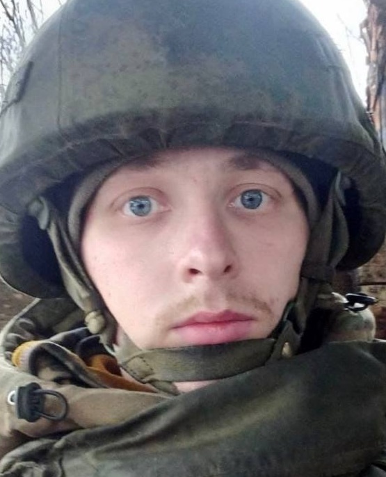 Фото: Погибший на войне с Украиной Шемент Вадим Владимирович. Алтайский край, мотострелковые войска